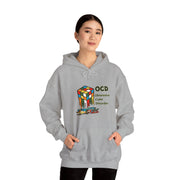 Rubik Cube Unisex Heavy Blend™ Hooded Sweatshirt