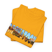 Saskatoon Unisex Heavy Cotton Tee