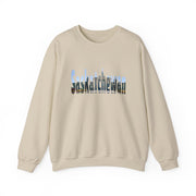 Saskatchewan Unisex Heavy Blend™ Crewneck Sweatshirt