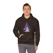 Snowman Unisex Heavy Blend™ Hooded Sweatshirt