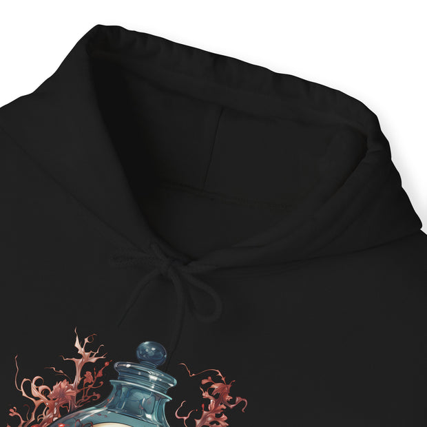 Bottled Skull Unisex Heavy Blend™ Hooded Sweatshirt