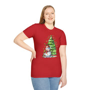 Snowman Unisex Softstyle T-Shirt