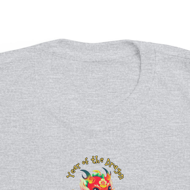 Chinese New Year Toddler's Fine Jersey Tee