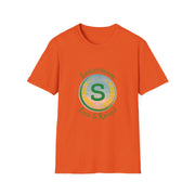 Saskatchewan Born & Raised Unisex Softstyle T-Shirt