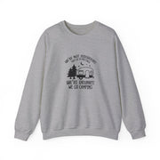 Camping Drunks Unisex Heavy Blend™ Crewneck Sweatshirt