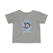 New Year Infant Fine Jersey Tee