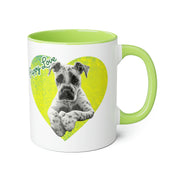 Accent Mugs, 11oz