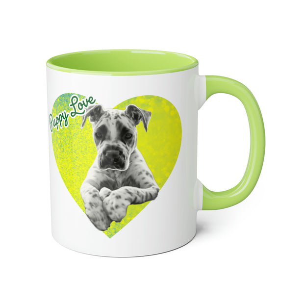 Accent Mugs, 11oz