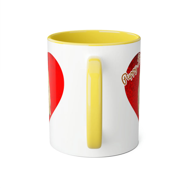 Accent Mugs, 11oz