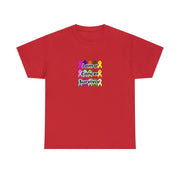 Cancer Survivor Unisex Heavy Cotton Tee