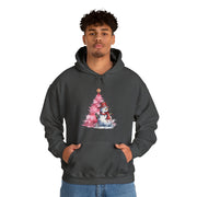 Snowman Unisex Heavy Blend™ Hooded Sweatshirt