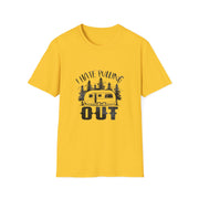 I Hate Pulling Out Unisex Softstyle T-Shirt
