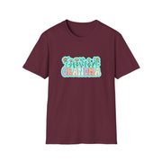 Grandma Flowers Unisex Softstyle T-Shirt