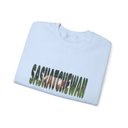 Saskatchewan Unisex Heavy Blend™ Crewneck Sweatshirt