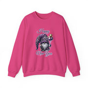 Gnome New Year Unisex Heavy Blend™ Crewneck Sweatshirt
