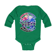 Chinese New Year Infant Long Sleeve Bodysuit
