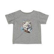 Baby Wolf Infant Fine Jersey Tee