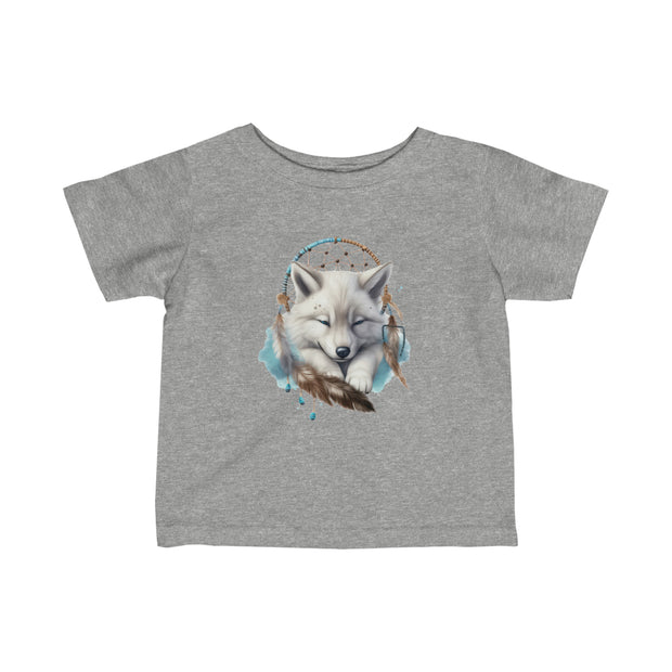Baby Wolf Infant Fine Jersey Tee
