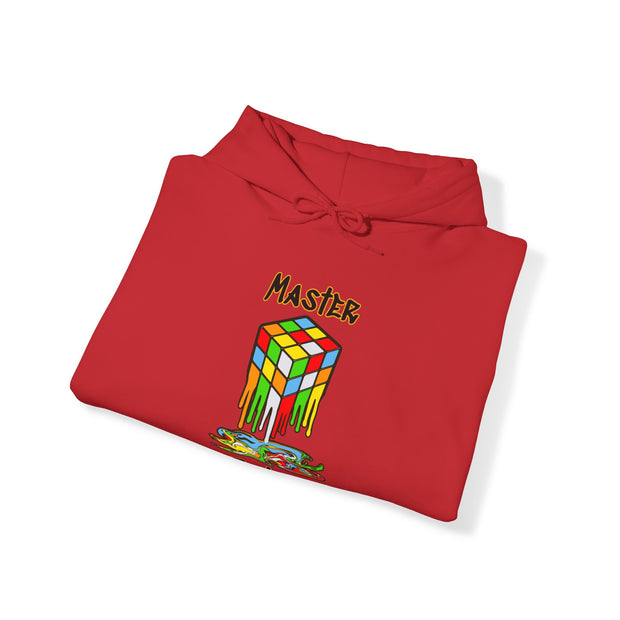 Rubik Cube Unisex Heavy Blend™ Hooded Sweatshirt