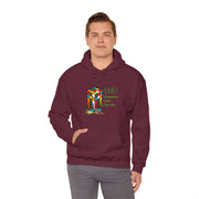 Rubik Cube Unisex Heavy Blend™ Hooded Sweatshirt