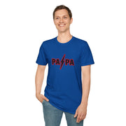 Papa Unisex Softstyle T-Shirt