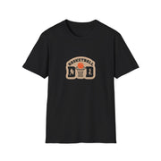 Basketball Dad Unisex Softstyle T-Shirt