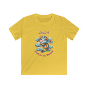 Chinese New Year Kids Softstyle Tee