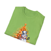 Snowman Unisex Softstyle T-Shirt