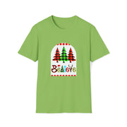 Believe Unisex Softstyle T-Shirt