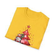 Snowman Unisex Softstyle T-Shirt