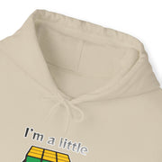 Rubik Cube Unisex Heavy Blend™ Hooded Sweatshirt