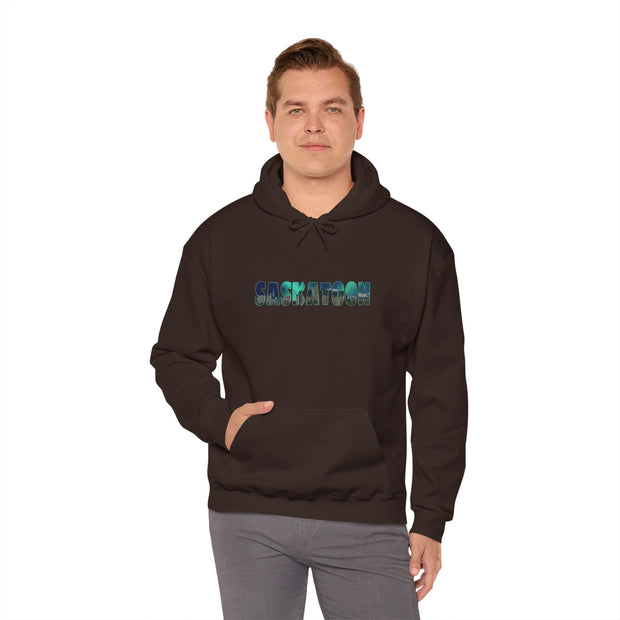 Saskatoon Unisex Heavy Blend™ Hooded Sweatshirt