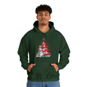 Snowman Unisex Heavy Blend™ Hooded Sweatshirt
