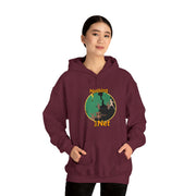 Disc golf Unisex Heavy Blend™ Hooded Sweatshirt