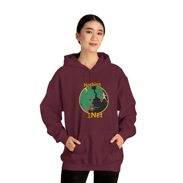 Disc golf Unisex Heavy Blend™ Hooded Sweatshirt