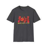 2025 Chinese New Year Unisex Softstyle T-Shirt