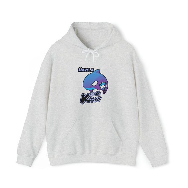 Orca Unisex Heavy Blend™ Hooded Sweatshirt
