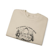 It’s Always Happy Hour Unisex Heavy Blend™ Crewneck Sweatshirt
