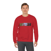 Saskatchewan Unisex Heavy Blend™ Crewneck Sweatshirt