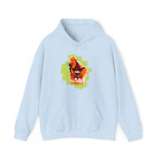 Gnome witch Unisex Heavy Blend™ Hooded Sweatshirt