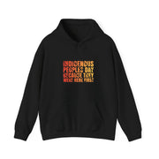 Indigenous Peoples Day Unisex Heavy Blend™ Hooded Sweatshirt