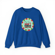 Bells & Coffee Unisex Heavy Blend™ Crewneck Sweatshirt