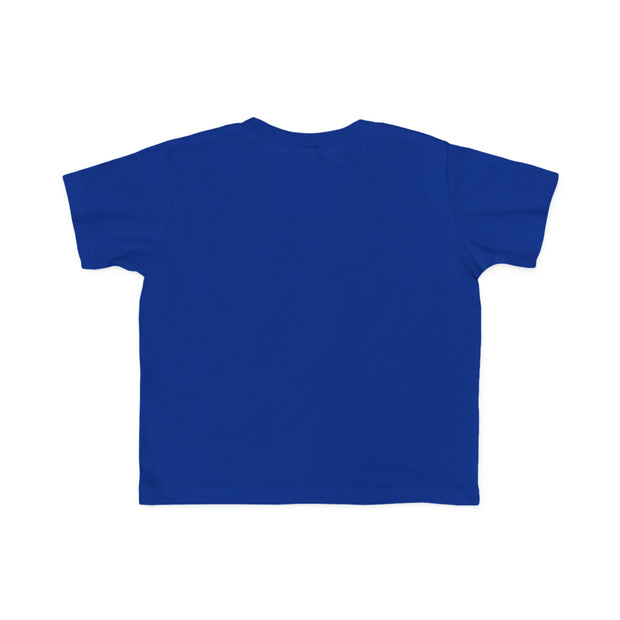 Unicorn Toddler's Fine Jersey Tee