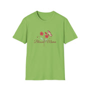 Blessed Mama Unisex Softstyle T-Shirt