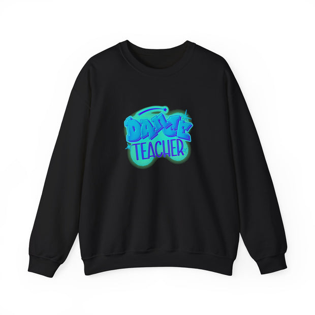 Dance Teacher Unisex Heavy Blend™ Crewneck Sweatshirt