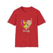 Proud Ally Unisex Softstyle T-Shirt