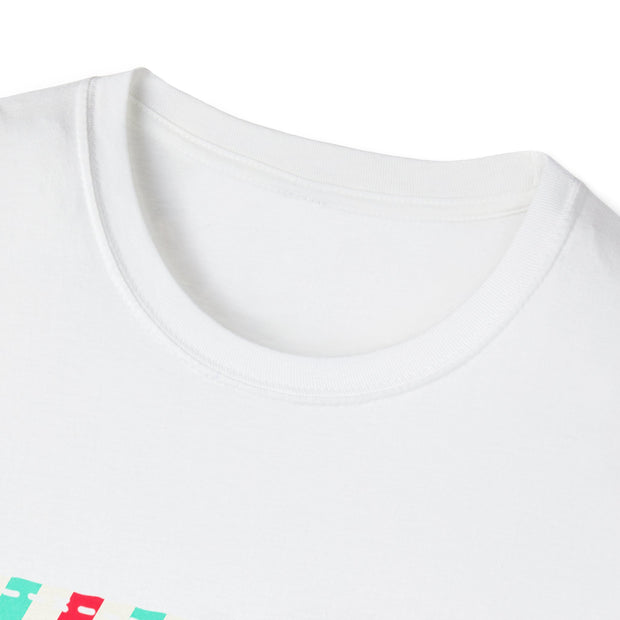 Reindeer Unisex Softstyle T-Shirt