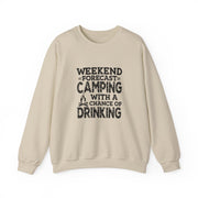 Weekend Forecast Unisex Heavy Blend™ Crewneck Sweatshirt