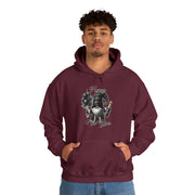 Gnome New Year Unisex Heavy Blend™ Hooded Sweatshirt