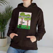 Disc golf Unisex Heavy Blend™ Hooded Sweatshirt